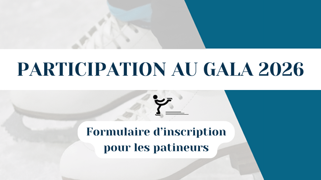 Participation Gala NSG 2026 (Patineurs)