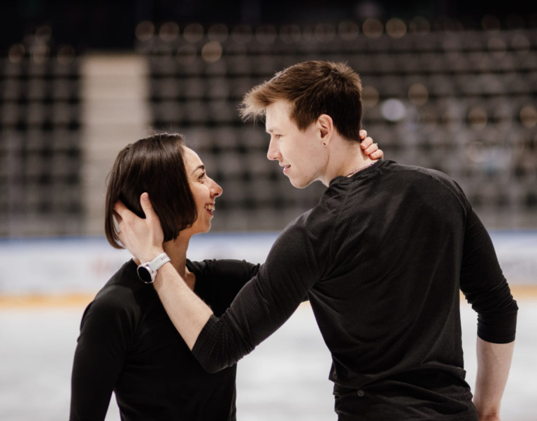 Lire la suite à propos de l’article Camille et Pavel Kovalev rejoignent le NSG !